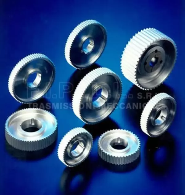 Pulegge Dentate per Bussola Taper Lock