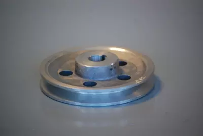 Pulegge in alluminio