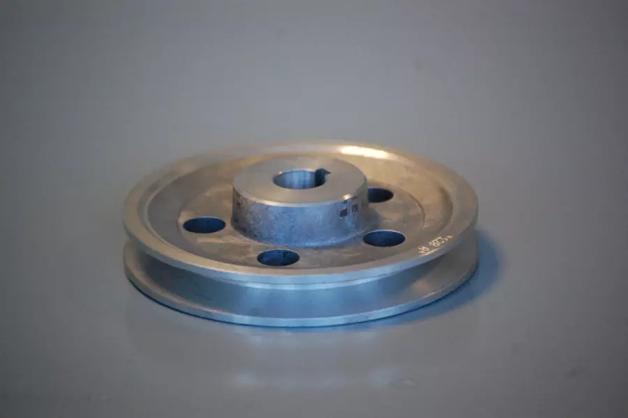 Pulegge in alluminio