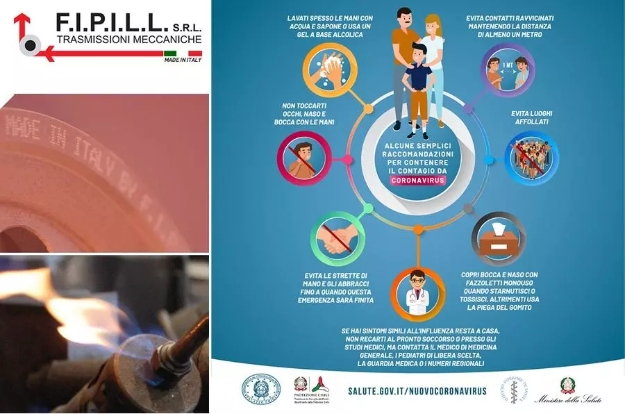 FIPILL: NUOVA SOSPENSIONE TEMPORANEA ATTIVITA' LAVORATIVA