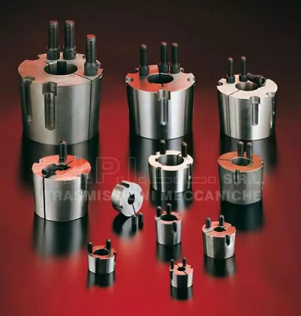 Taper-Lock Bushes