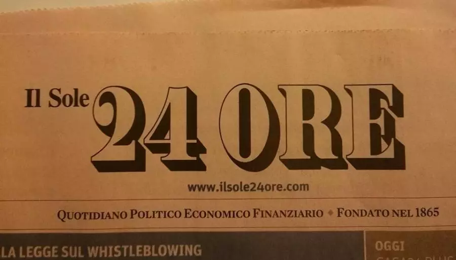 La FIPILL sul quotidiano IL SOLE 24 ORE