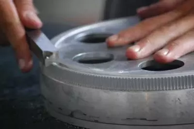 Pulegge - ossidazione dura e spessore