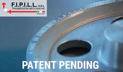 F.I.P.I.L.L. S.r.l.: Patent Pending for industrial invention