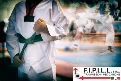 La FIPILL, azienda leader nelle pulegge, promuove lo sport nelle scuole