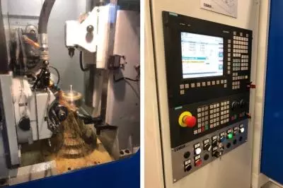 Un nuovo macchinario per la FIPILL