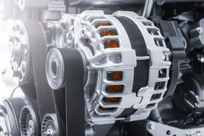 Pulegge motore elettrico