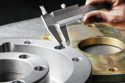 controllo qualità pulegge