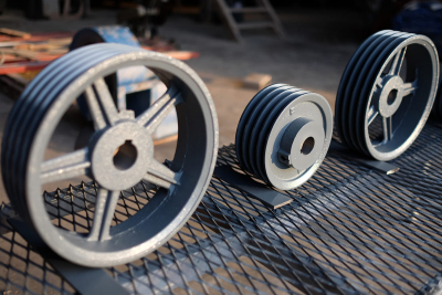 Puleggia trapezoidale Fipill