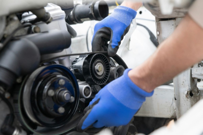 Rumore puleggia albero motore? Ecco cause e soluzioni